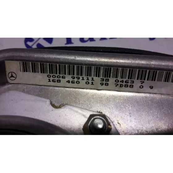 Airbag Delantero Izquierdo para Mercedes-Benz Clase A (W168)