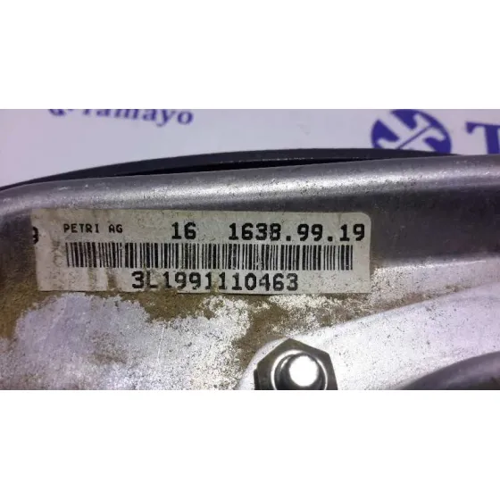 Airbag Delantero Izquierdo para Mercedes-Benz Clase A (W168)