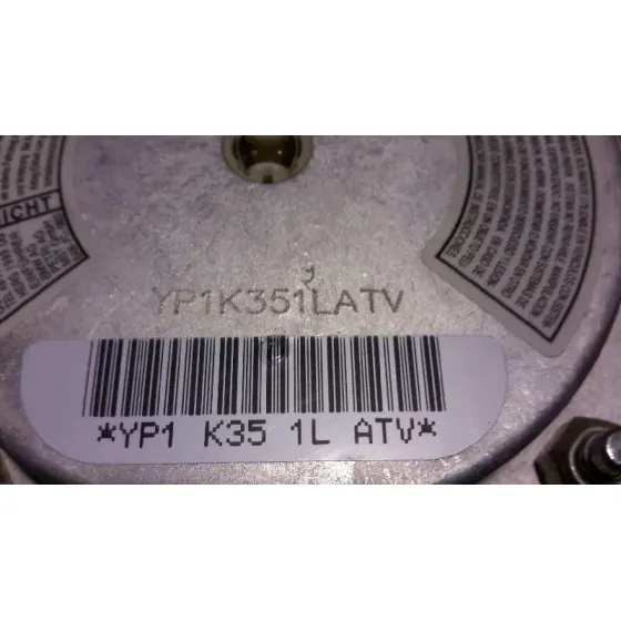 Airbag Delantero Izquierdo para Mercedes-Benz Clase A (W168)