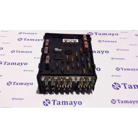 Caja Reles / Fusibles para Volkswagen Passat Variant (3C5)