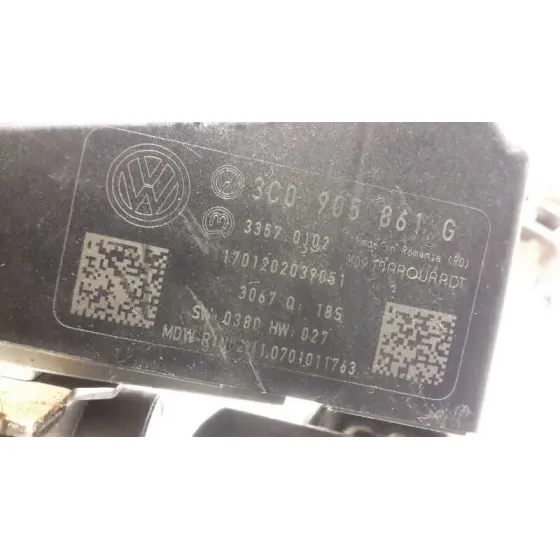 Columna Direccion para Volkswagen Passat Variant (3C5)