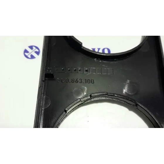 Carcasa Mando Clima para Volkswagen Passat Variant (3C5)