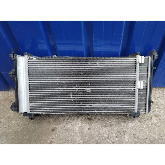 Condensador / Radiador Aire Acondicionado para Fiat Doblo