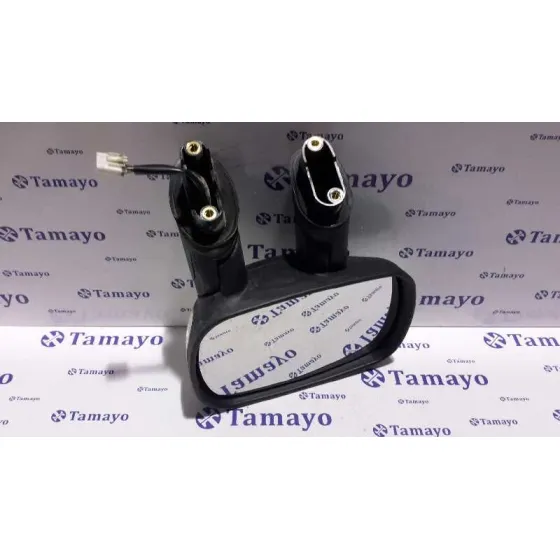 Retrovisor Electrico Derecho para Fiat Doblo