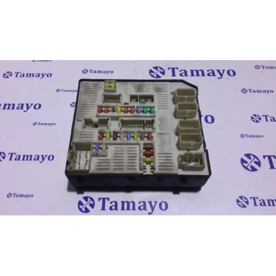 Caja Reles / Fusibles para Renault Megane Iii Berlina 5 P