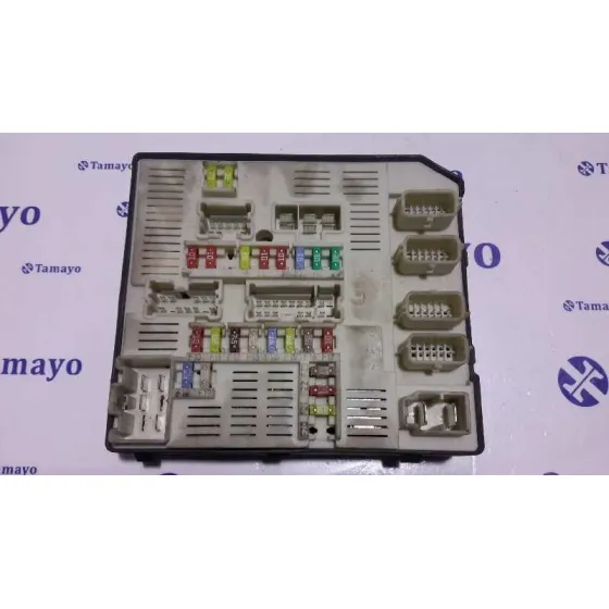 Caja Reles / Fusibles para Renault Megane Iii Berlina 5 P
