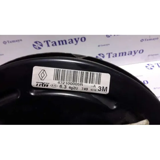 Servofreno para Renault Megane Iii Berlina 5 P