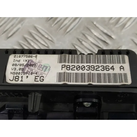 Cuadro Instrumentos para Renault Espace Iv (Jk0)