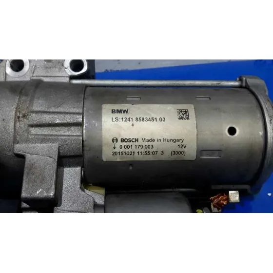 Motor Arranque para Bmw Serie 3 Lim. (F30)