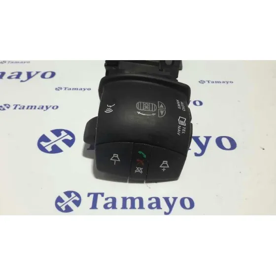 Mando Multifuncion para Renault Megane Iii Berlina 5 P