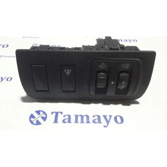 Mando Luces para Renault Megane Iii Berlina 5 P