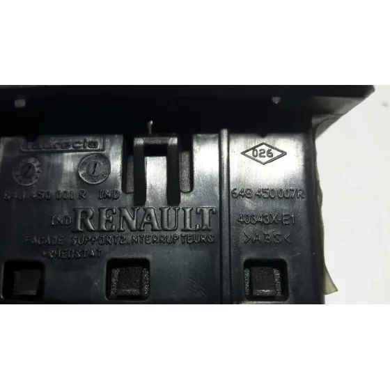 Mando Luces para Renault Megane Iii Berlina 5 P