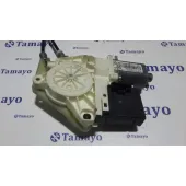 Motor Elevalunas Trasero Izquierdo para Renault Megane Iii Berlina 5 P