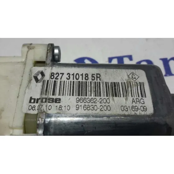 Motor Elevalunas Trasero Izquierdo para Renault Megane Iii Berlina 5 P
