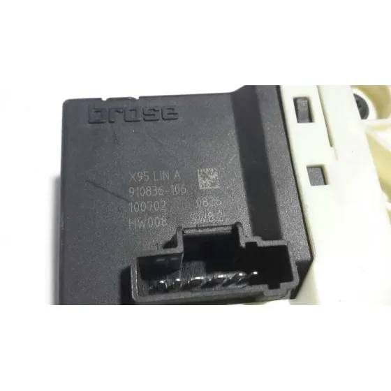 Motor Elevalunas Trasero Izquierdo para Renault Megane Iii Berlina 5 P