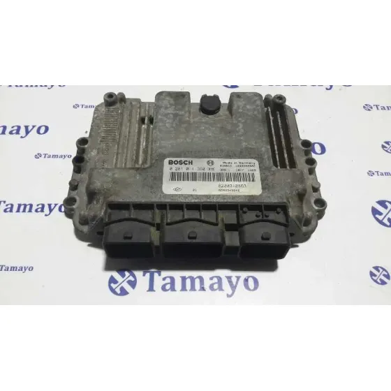 Centralita Motor Uce para Renault Scenic Ii