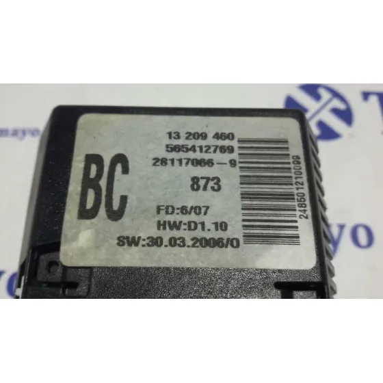 Pantalla Multifuncion para Opel Corsa D