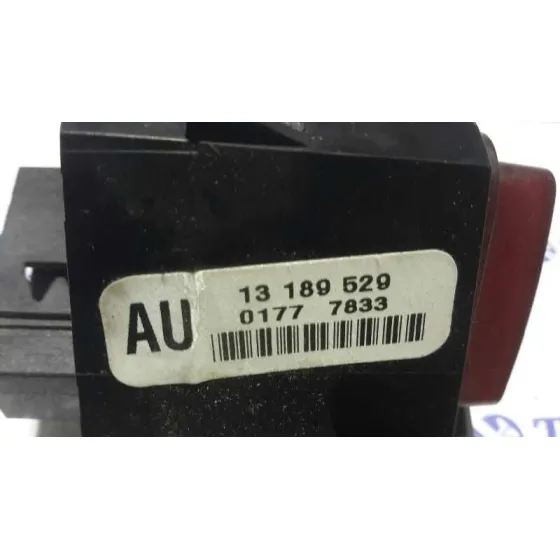 Warning para Opel Corsa D
