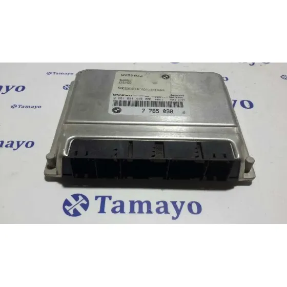 Centralita Motor Uce para Bmw Serie 3 Touring (E46)