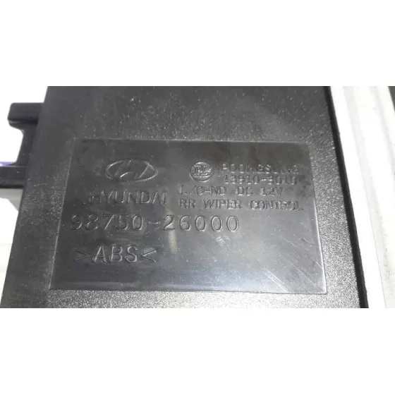 Centralita Limpia para Hyundai Santa Fe (Sm)