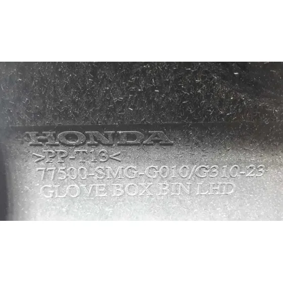 Guantera para Honda Civic Berlina 5 (Fk)