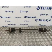 Transmision Delantera Derecha para Dacia Sandero
