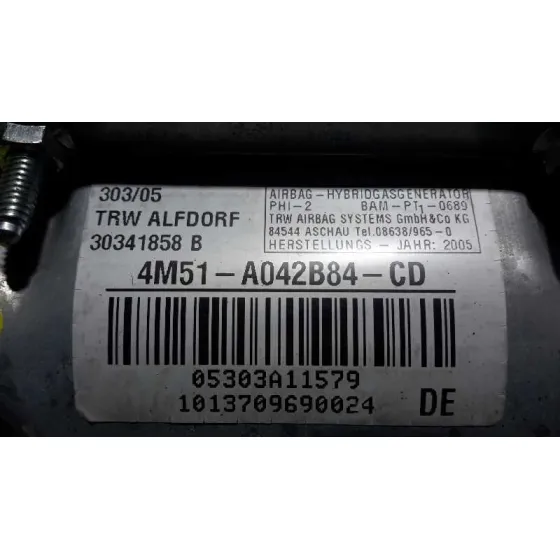 Airbag Delantero Derecho para Ford Focus Sportbreak (Cap)