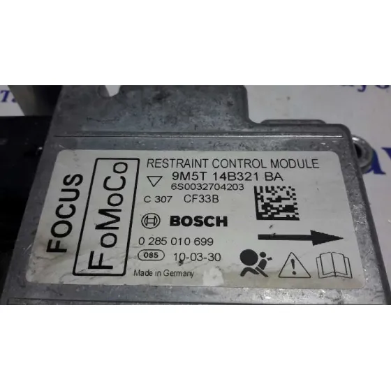 Centralita Airbag para Ford Focus Sportbreak (Cap)