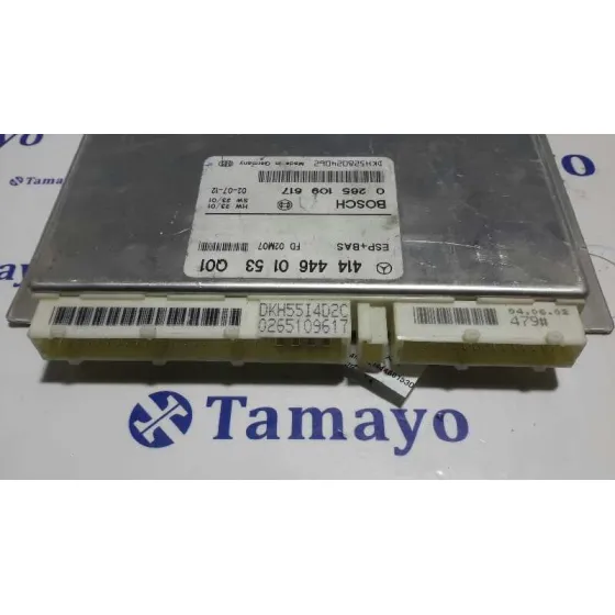 Centralita Esp para Mercedes-Benz Vaneo (W414) Furgoneta Compacta