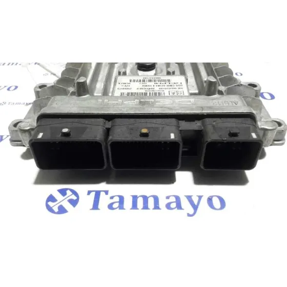 Centralita Motor Uce para Peugeot 407