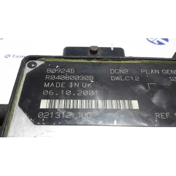 Centralita Motor Uce para Ford Focus Berlina (Cak)