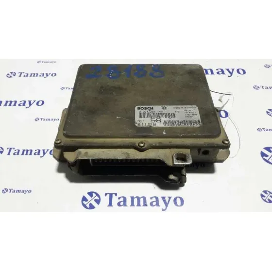 Centralita Motor Uce para Peugeot 106 (S2)