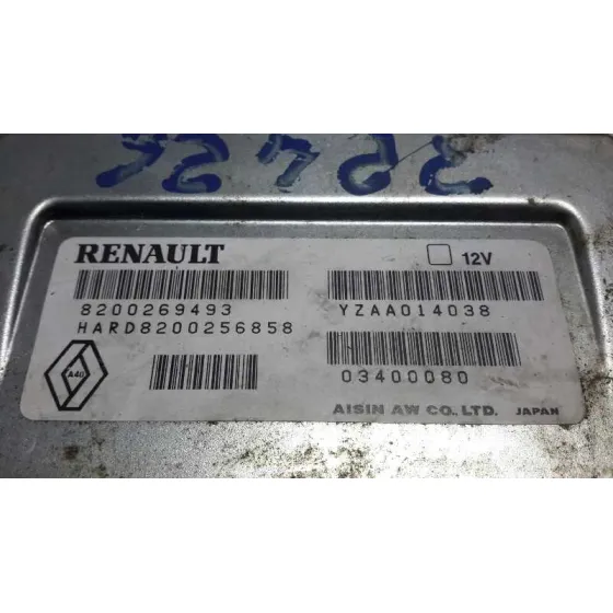 Centralita Cambio Automatico para Renault Espace Iv (Jk0)