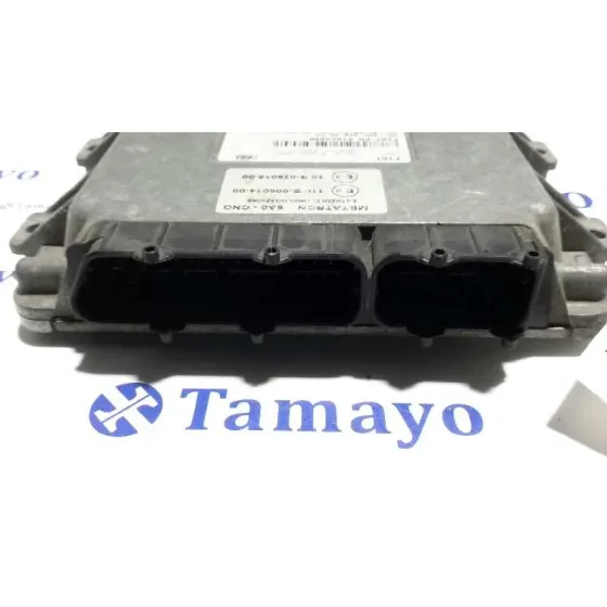 Centralita Motor Uce para Fiat Panda (169)