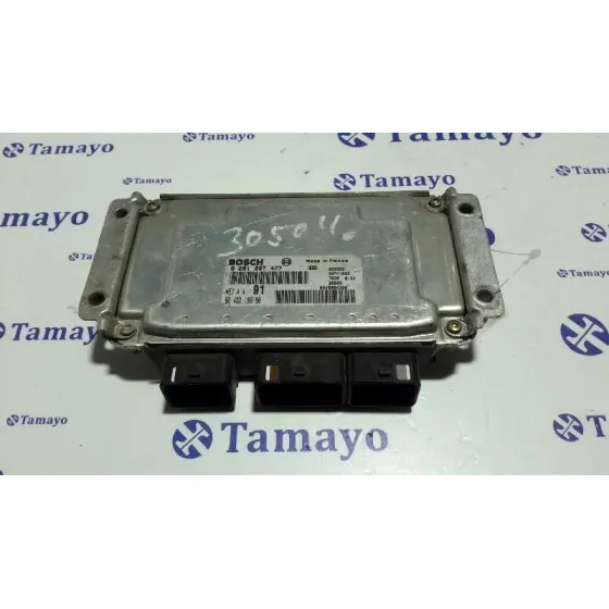 Centralita Motor Uce para Peugeot 206 Berlina