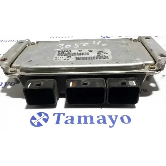 Centralita Motor Uce para Peugeot 206 Berlina