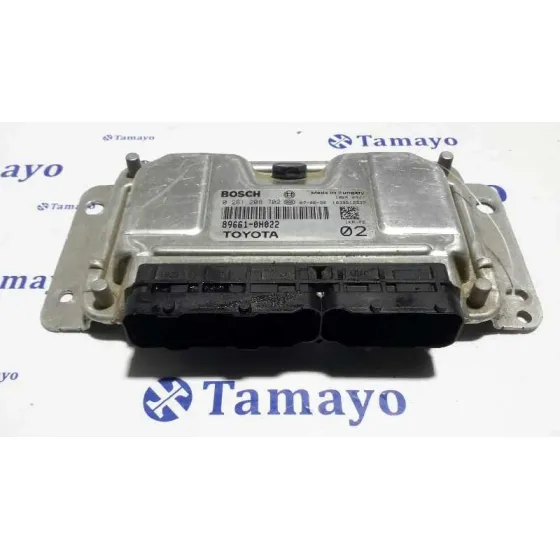 Centralita Motor Uce para Peugeot 107