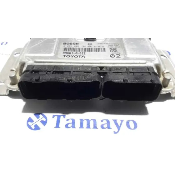 Centralita Motor Uce para Peugeot 107
