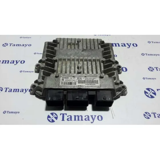 Centralita Motor Uce para Citroën C3