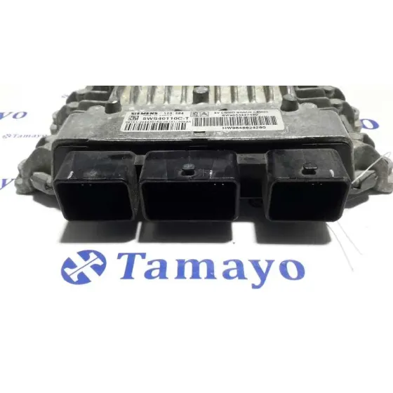 Centralita Motor Uce para Citroën C3
