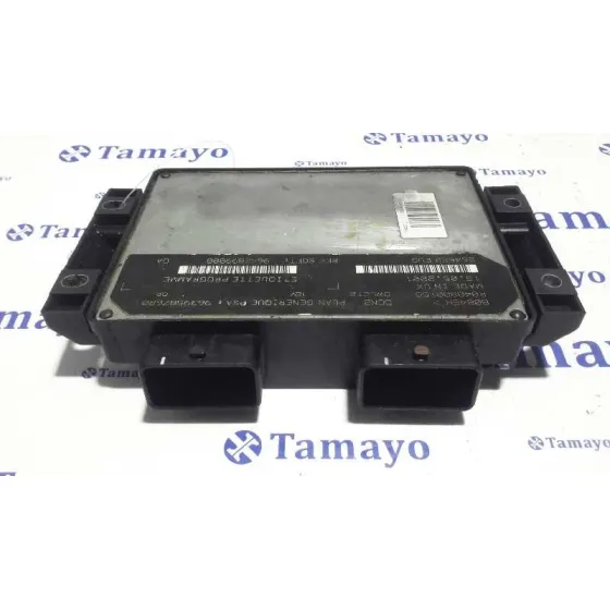 Centralita Motor Uce para Peugeot 206 Berlina