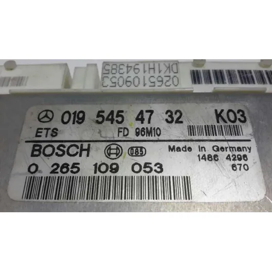 Centralita Abs para Mercedes-Benz Clase E (W210) Berlina Diesel