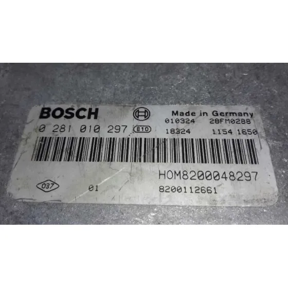 Centralita Motor Uce para Renault Laguna Ii (Bg0)