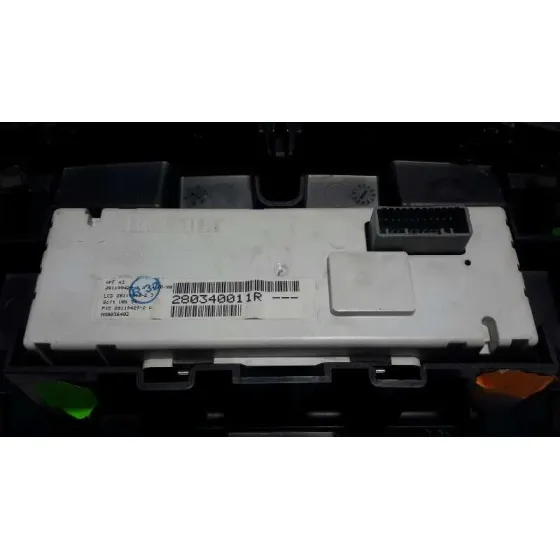 Pantalla Multifuncion para Renault Megane Iii Berlina 5 P
