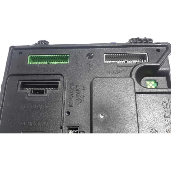 Caja Reles / Fusibles para Renault Megane Iii Berlina 5 P