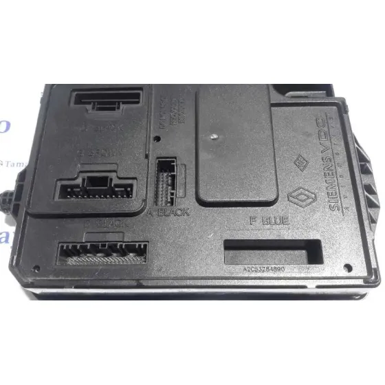 Caja Reles / Fusibles para Renault Megane Iii Berlina 5 P