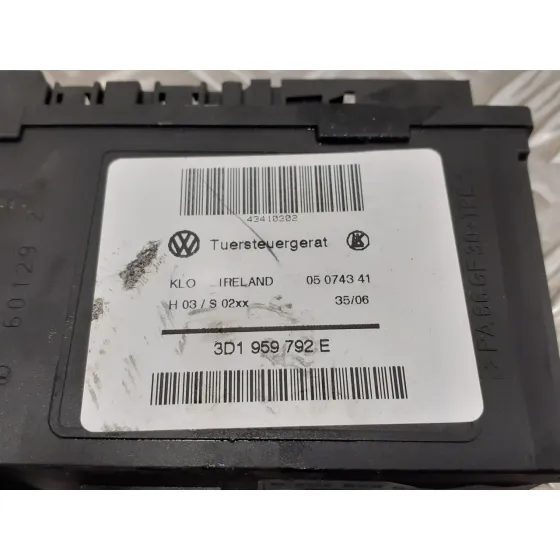 Motor Elevalunas Delantero Derecho para Volkswagen Touareg (7L6)