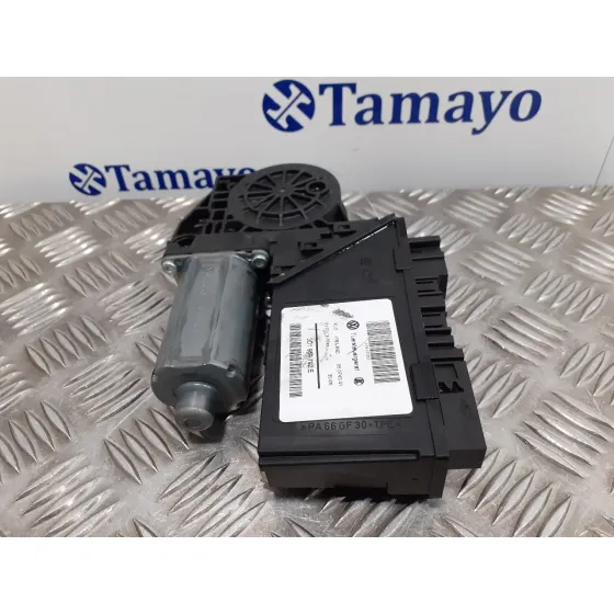 Motor Elevalunas Delantero Derecho para Volkswagen Touareg (7L6)