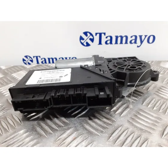 Motor Elevalunas Delantero Derecho para Volkswagen Touareg (7L6)