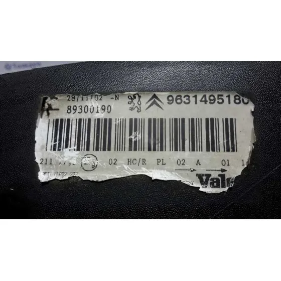 Faro Izquierdo para Citroën Xsara Picasso